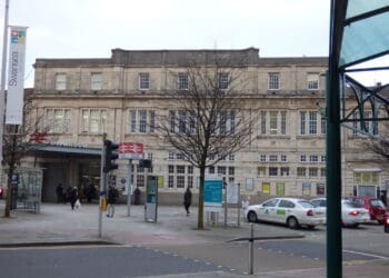 Katie Hopkins Swansea