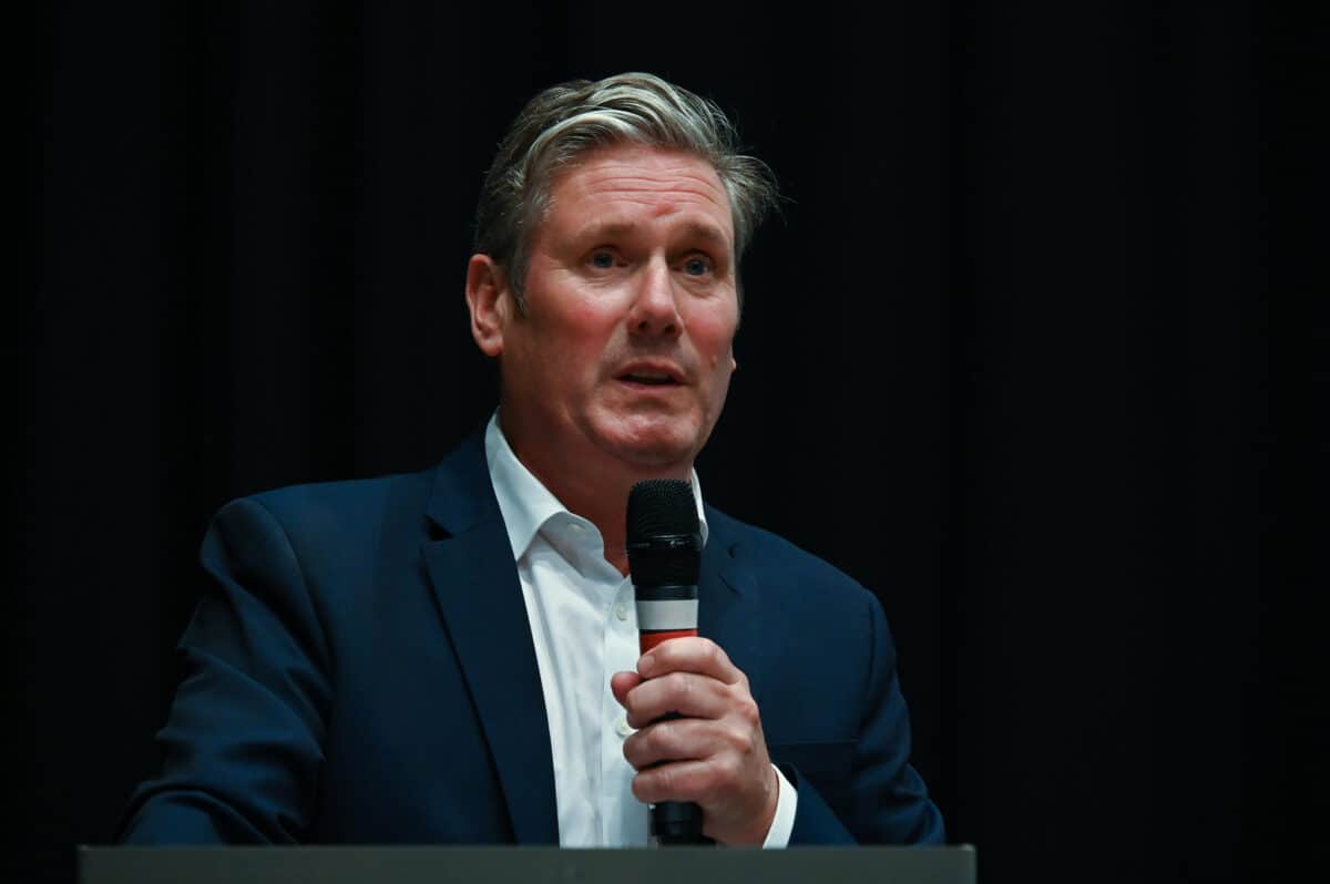 starmer general election