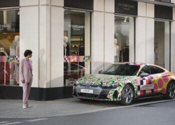 Audi e-tron GT