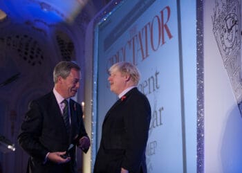 Farage Johnson