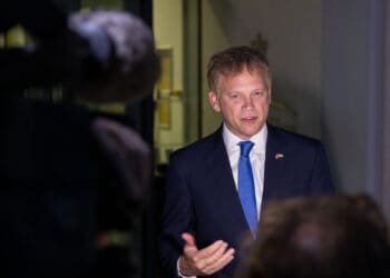 Grant Shapps