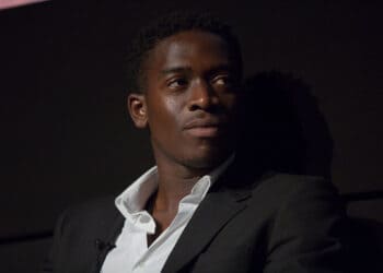 Damson Idris Mail Online
