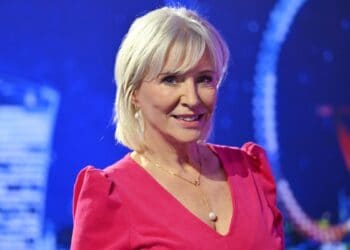 Nadine Dorries