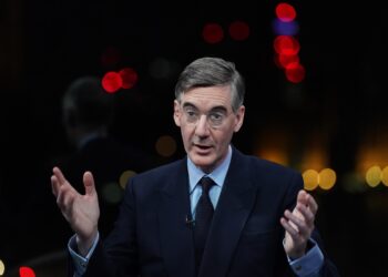 Jacob Rees-Mogg