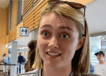 British mum stranded in France might not get back to nine-month-old baby 'for over a week'