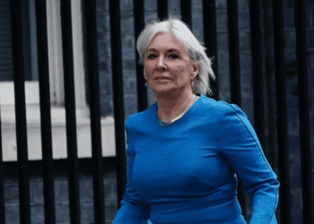Nadine Dorries, former culture secretary