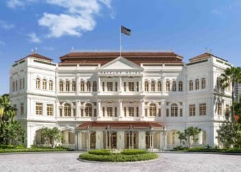 Raffles Hotel Singapore