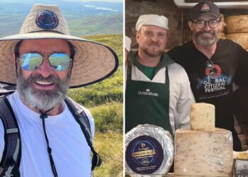 Hugh Jackman Yorkshire