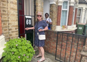 Susan Hall James Cleverly