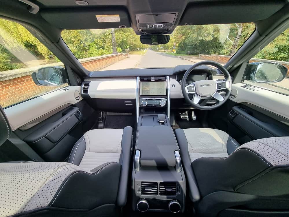Land Rover Discovery Metropolitan