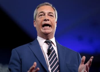 Nigel Farage
