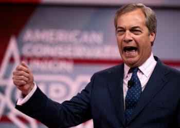 Nigel Farage