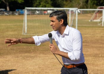 Rishi Sunak