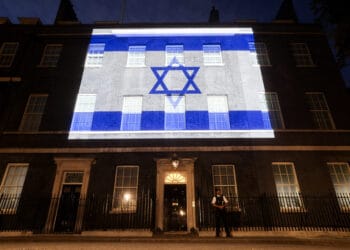War crime israel sunak