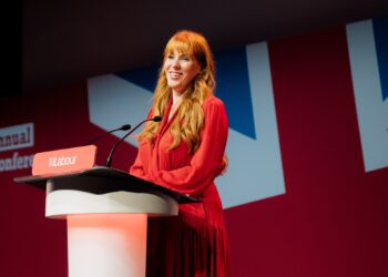 Angela Rayner