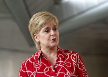 Jane Barlow/PA