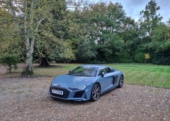 Audi R8