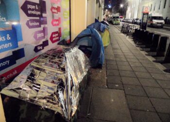 braverman homeless