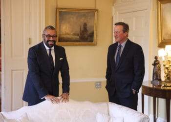 James Cleverly