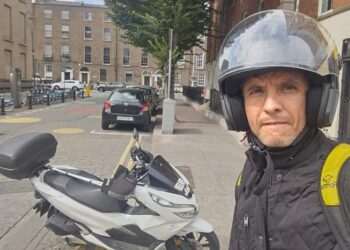 Dublin Caio Benicio