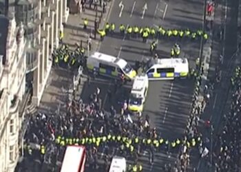 Met Police far-right