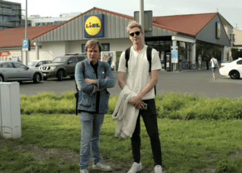 Brits fly to Lidl in Poland to 'save money' on weekly shop