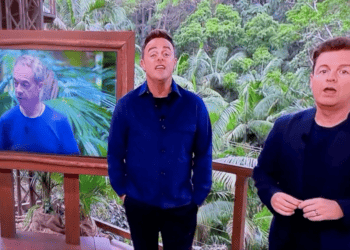 I'm A Celebrity