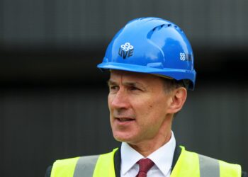 Toby Melville/PA
