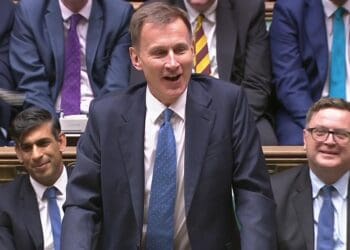 House of Commons/PA