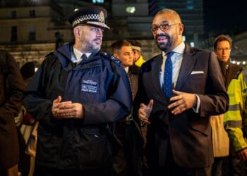 James Cleverly