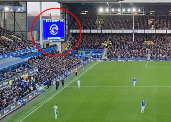 Fans Supporting Food Banks