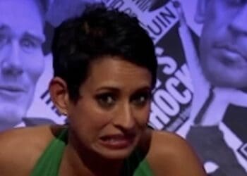 Naga Munchetty