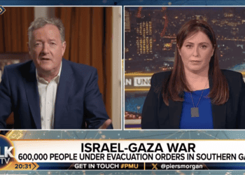 Piers Morgan Uncensored