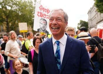 Victoria Jones/PA