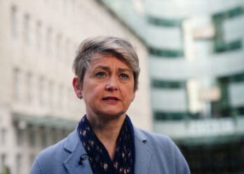 Victoria Jones/PA