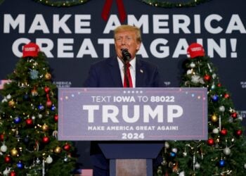 Charlie Neibergall/AP