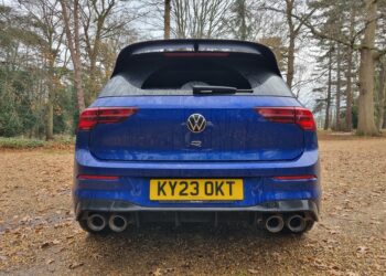 VW Golf R