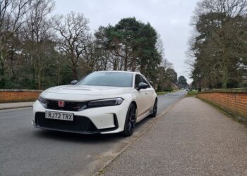 Honda Civic Type R