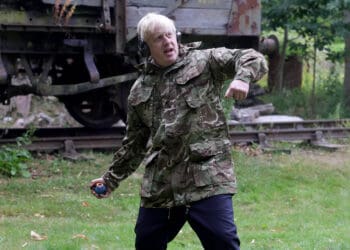 Boris Johnson