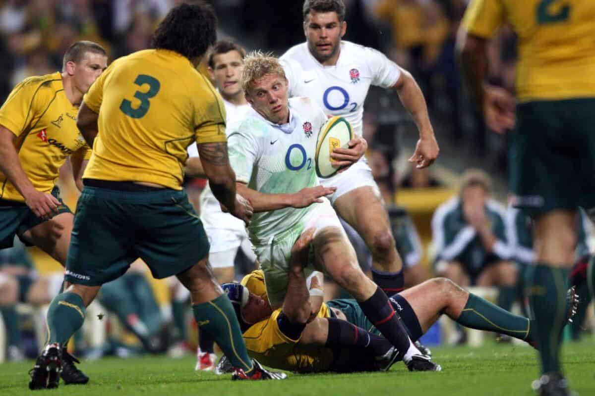Lewis County Rugby Six Nations Dinner with Rugby Legends at The Anthologist