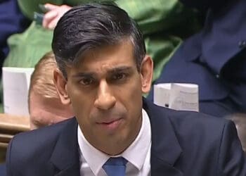 House of Commons/PA
