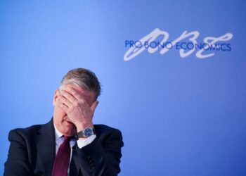 Jonathan Brady/PA