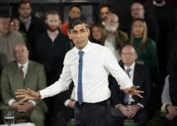 Christopher Furlong/PA