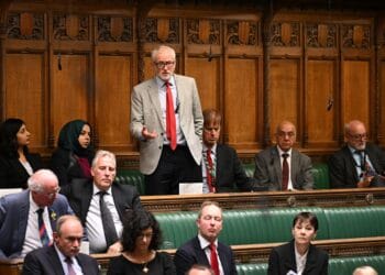 UK Parliament/Maria Unger/PA