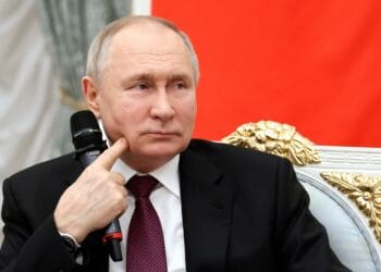 Mikhail Klimentyev, Sputnik, Kremlin Pool/AP