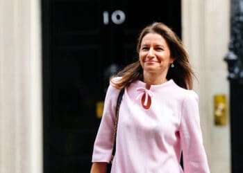 Victoria Jones/PA