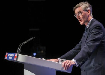Jacob Rees-Mogg