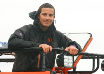 Bear Grylls