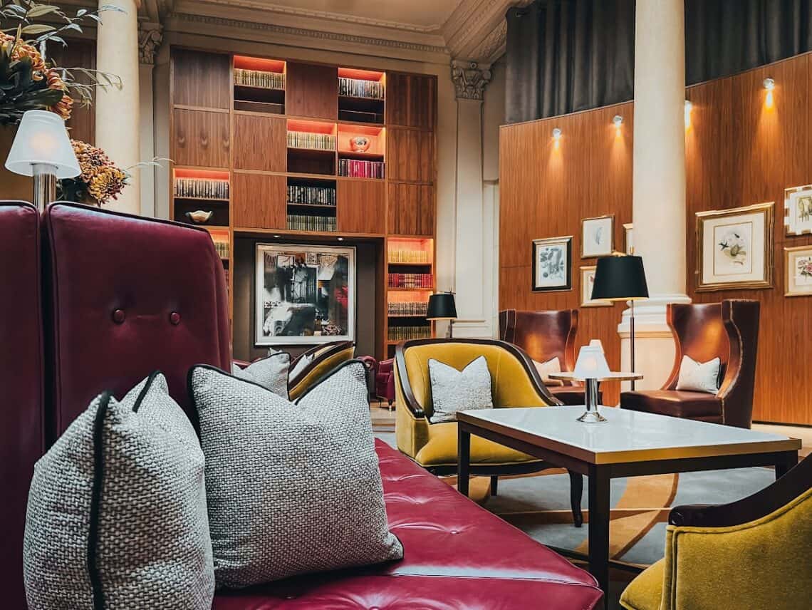 Threadneedle London Hotel Review: Threadneedles Hotel, London