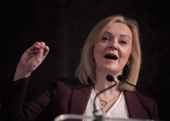 Victoria Jones/PA